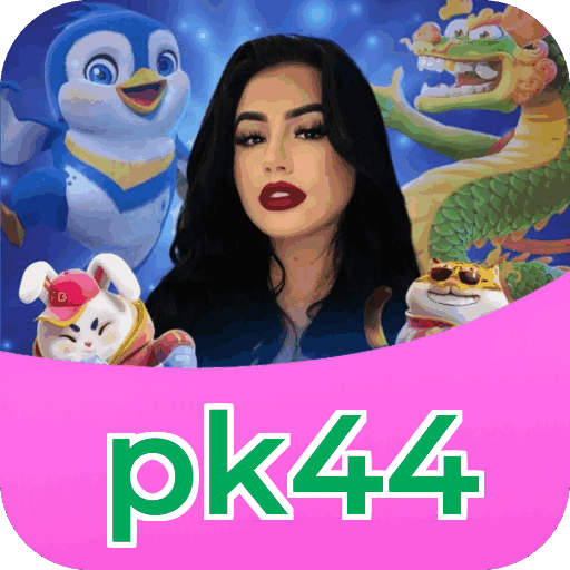 Catálogo de jogos pk44 com fornecedores Pragmatic Play, Evolution, NetEnt